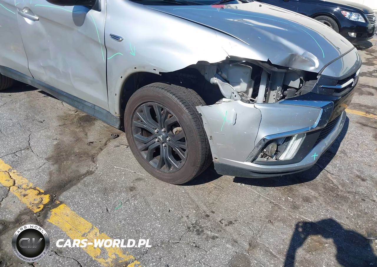 2019 Mitsubishi Outlander Sport 2.0 Le VIN:JA4AP3AU8KU029965 - 6