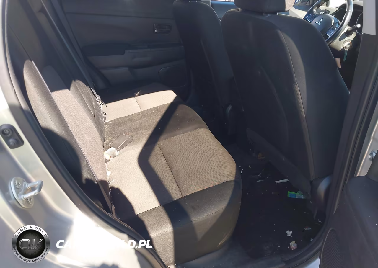 2019 Mitsubishi Outlander Sport 2.0 Le VIN:JA4AP3AU8KU029965 - 8