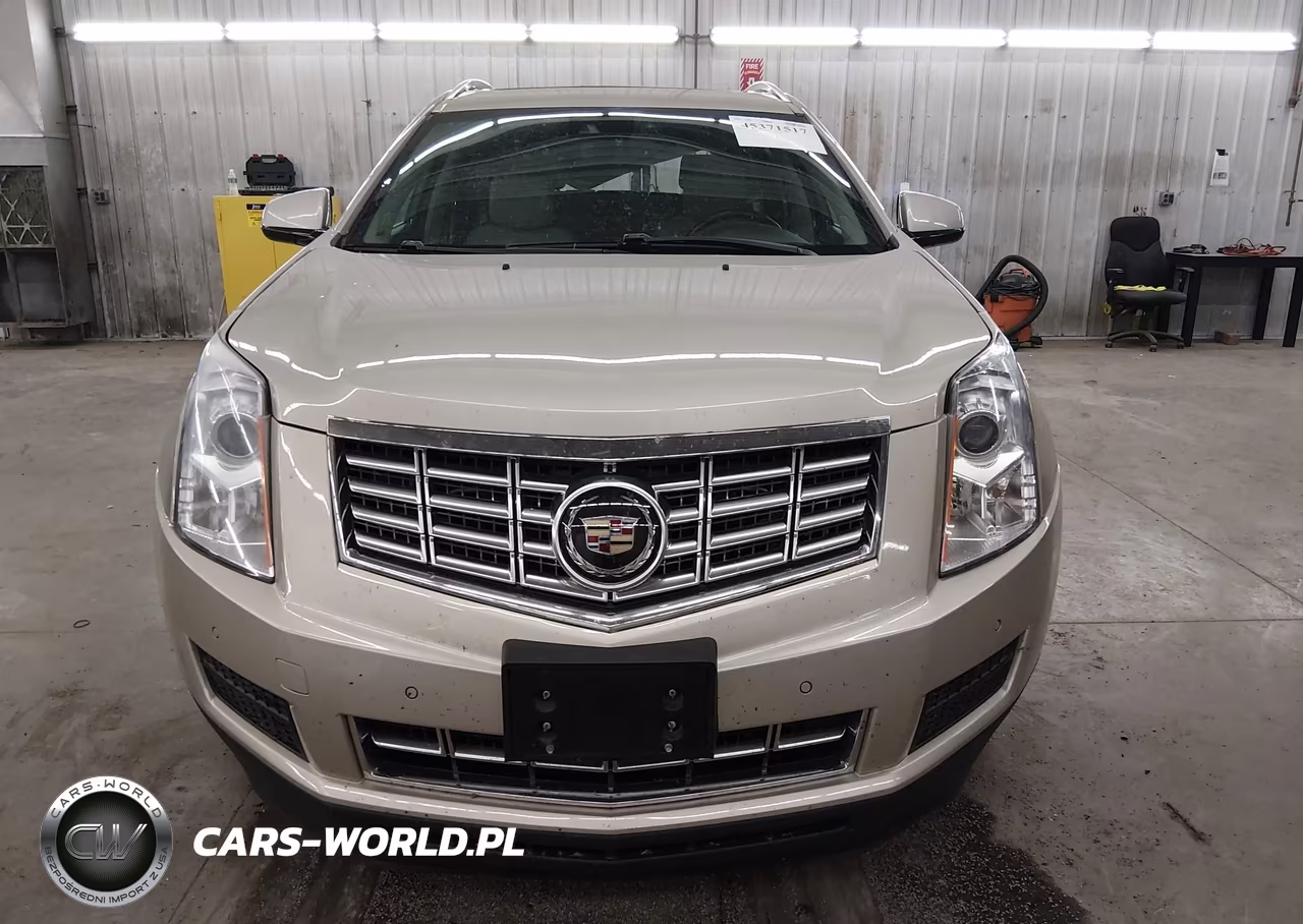 2015 Cadillac Srx Luxury Collection VIN:3GYFNEE32FS617696 - 13
