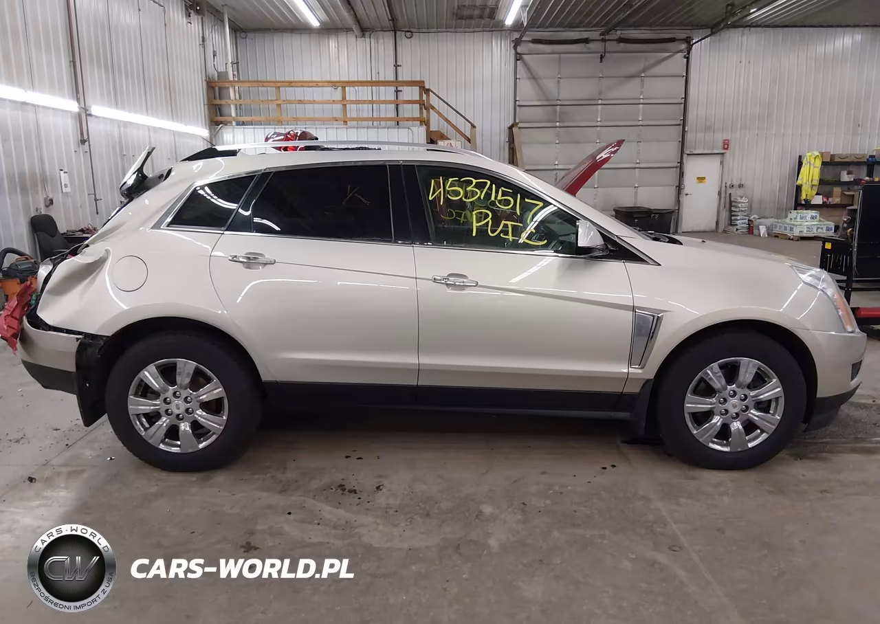 2015 Cadillac Srx Luxury Collection VIN:3GYFNEE32FS617696 - 14