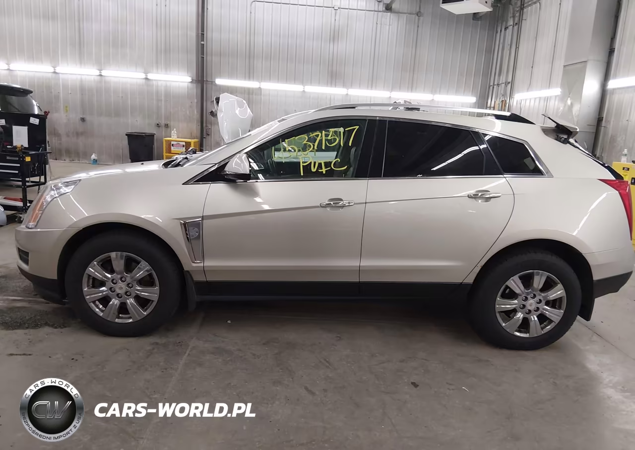 2015 Cadillac Srx Luxury Collection VIN:3GYFNEE32FS617696 - 15