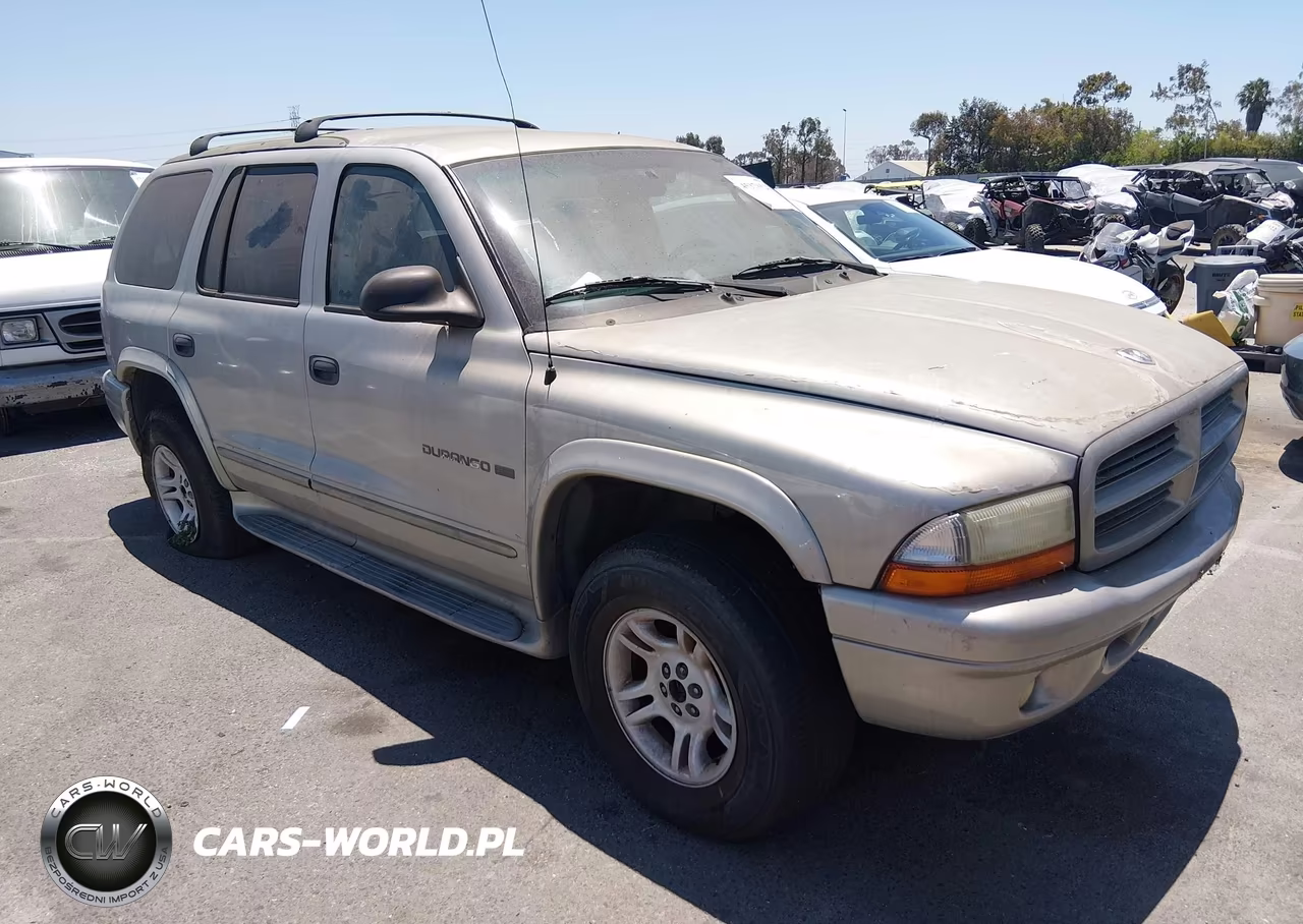 2001 Dodge Durango