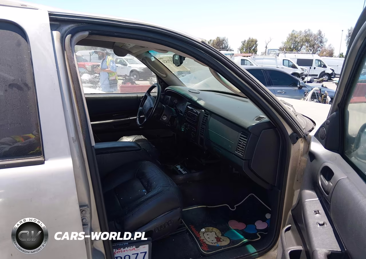 2001 Dodge Durango VIN:1B4HS28N91F641894 - 5