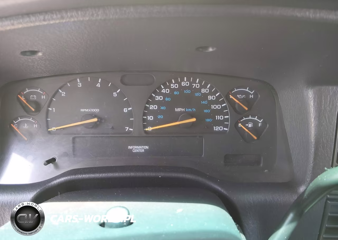 2001 Dodge Durango VIN:1B4HS28N91F641894 - 7
