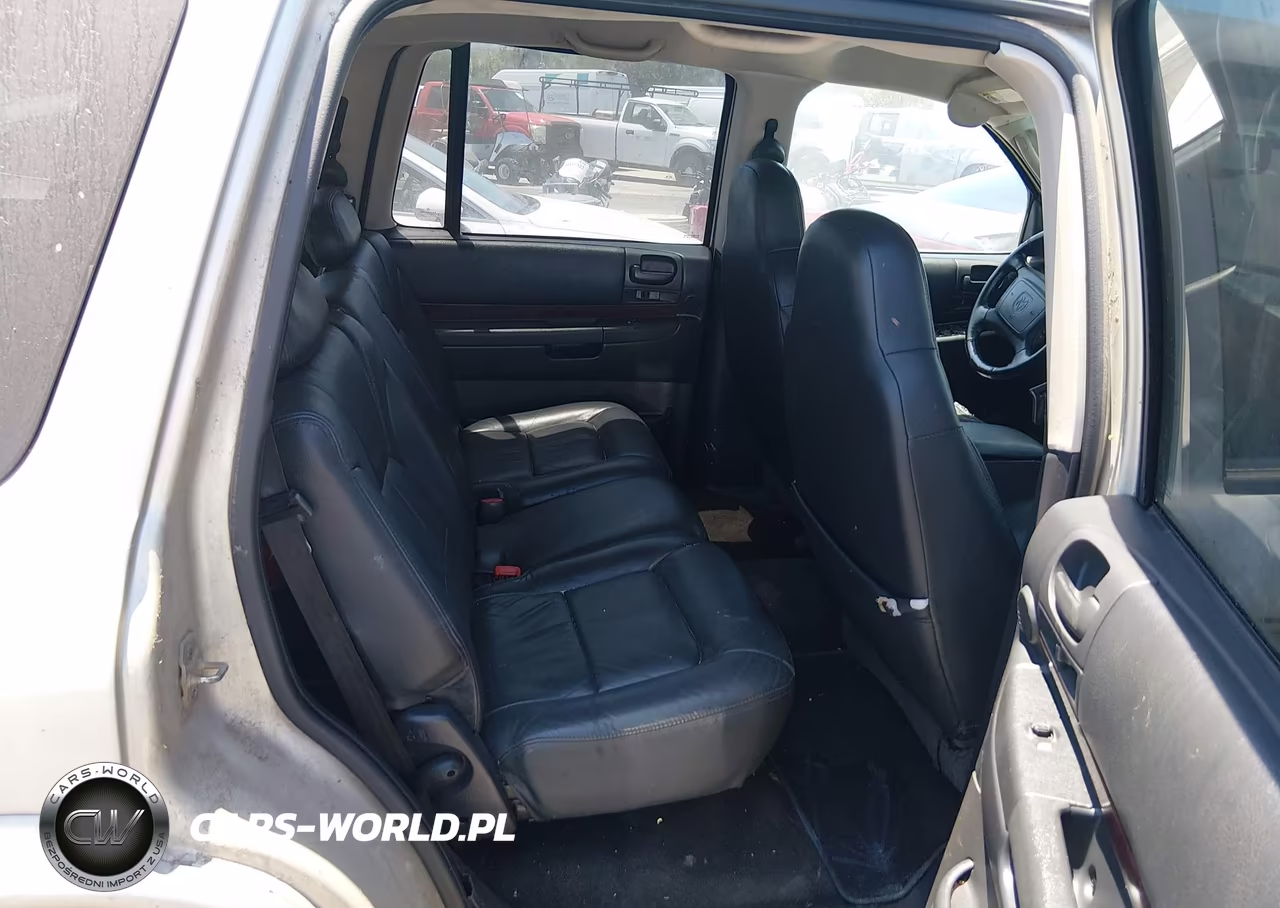 2001 Dodge Durango VIN:1B4HS28N91F641894 - 8
