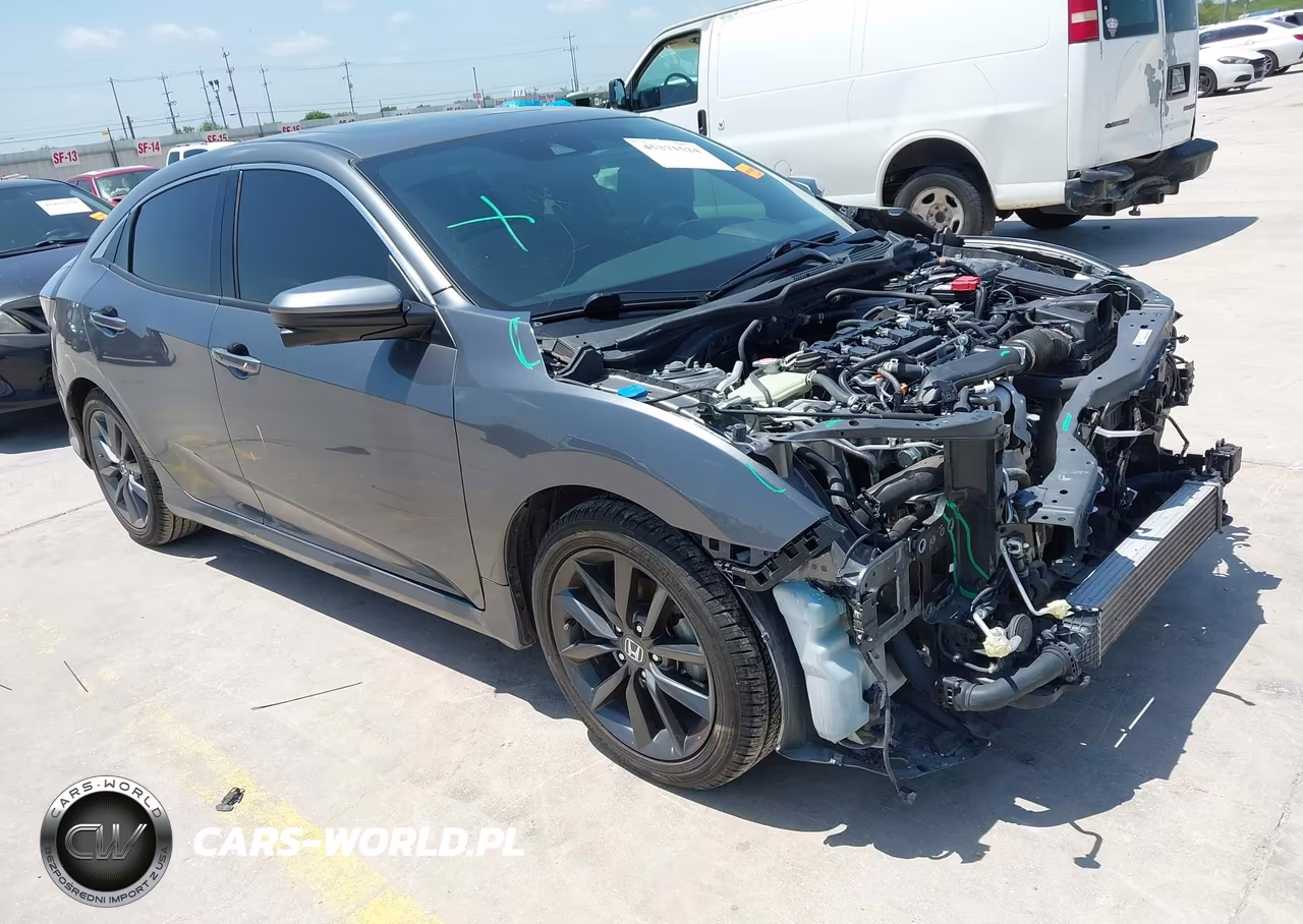 2021 Honda Civic Ex