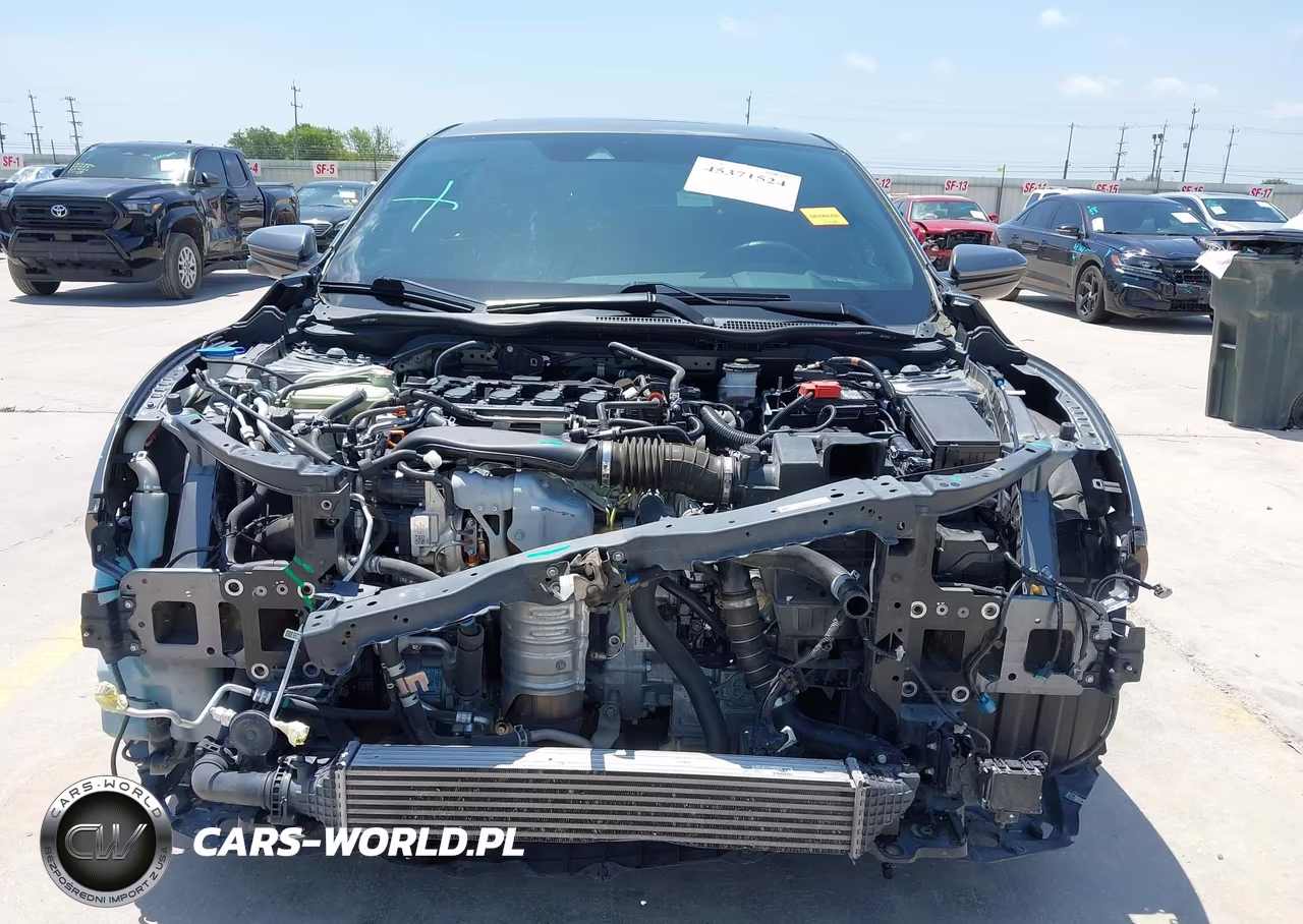 2021 Honda Civic Ex VIN:SHHFK7H69MU229062 - 13