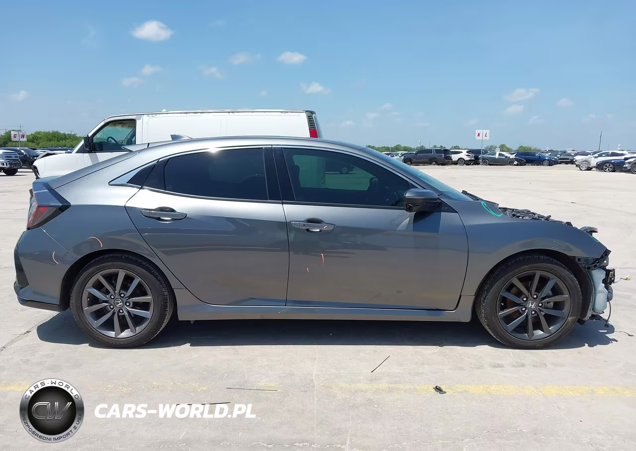 2021 Honda Civic Ex VIN:SHHFK7H69MU229062 - 14