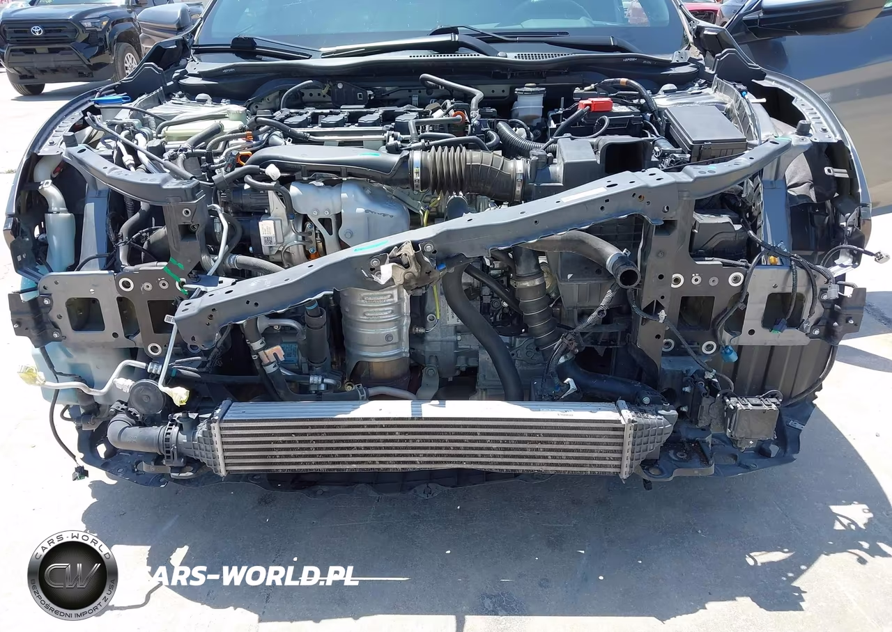 2021 Honda Civic Ex VIN:SHHFK7H69MU229062 - 6