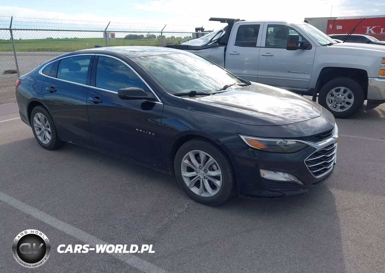 2024 Chevrolet Malibu Fwd 1Lt – zdjęcie 1 z 16