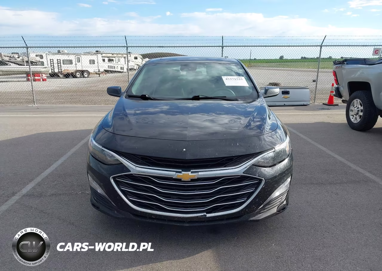 2024 Chevrolet Malibu Fwd 1Lt VIN:1G1ZD5ST3RF167892 - 12