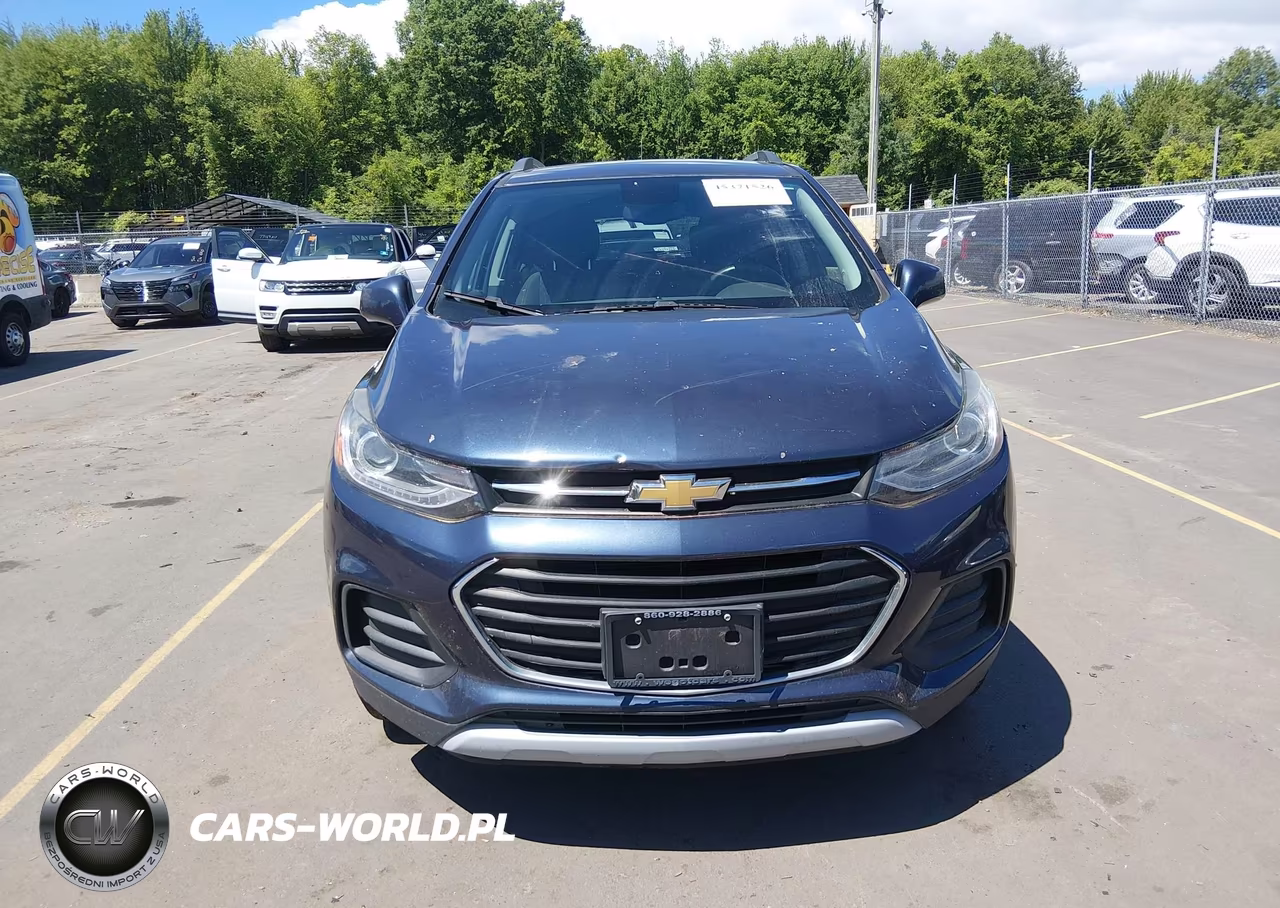 2018 Chevrolet Trax Lt VIN:3GNCJPSB2JL212329 - 12