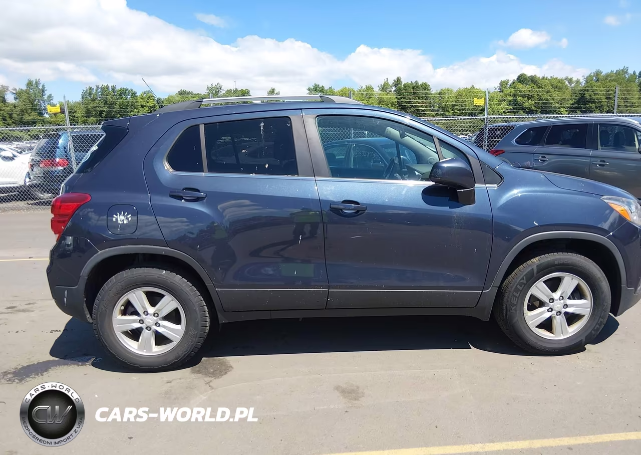 2018 Chevrolet Trax Lt VIN:3GNCJPSB2JL212329 - 13