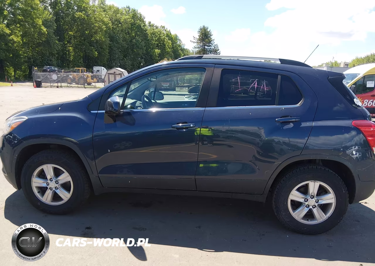 2018 Chevrolet Trax Lt VIN:3GNCJPSB2JL212329 - 14