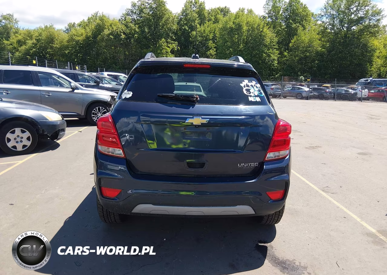 2018 Chevrolet Trax Lt VIN:3GNCJPSB2JL212329 - 16