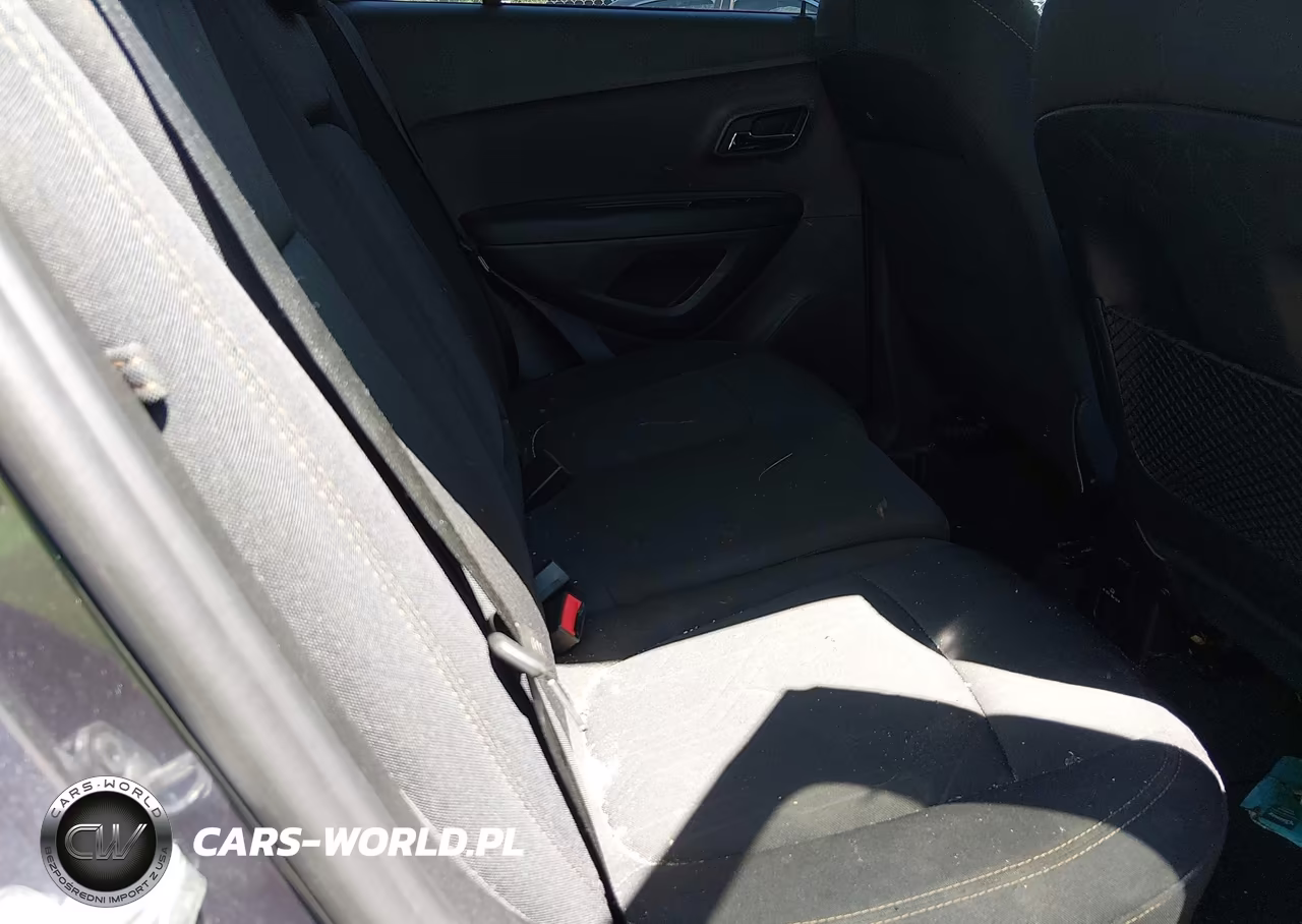 2018 Chevrolet Trax Lt VIN:3GNCJPSB2JL212329 - 8