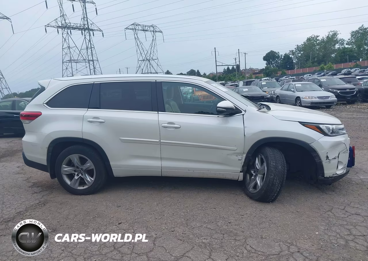 2019 Toyota Highlander Limited VIN:5TDDZRFHXKS985657 - 13