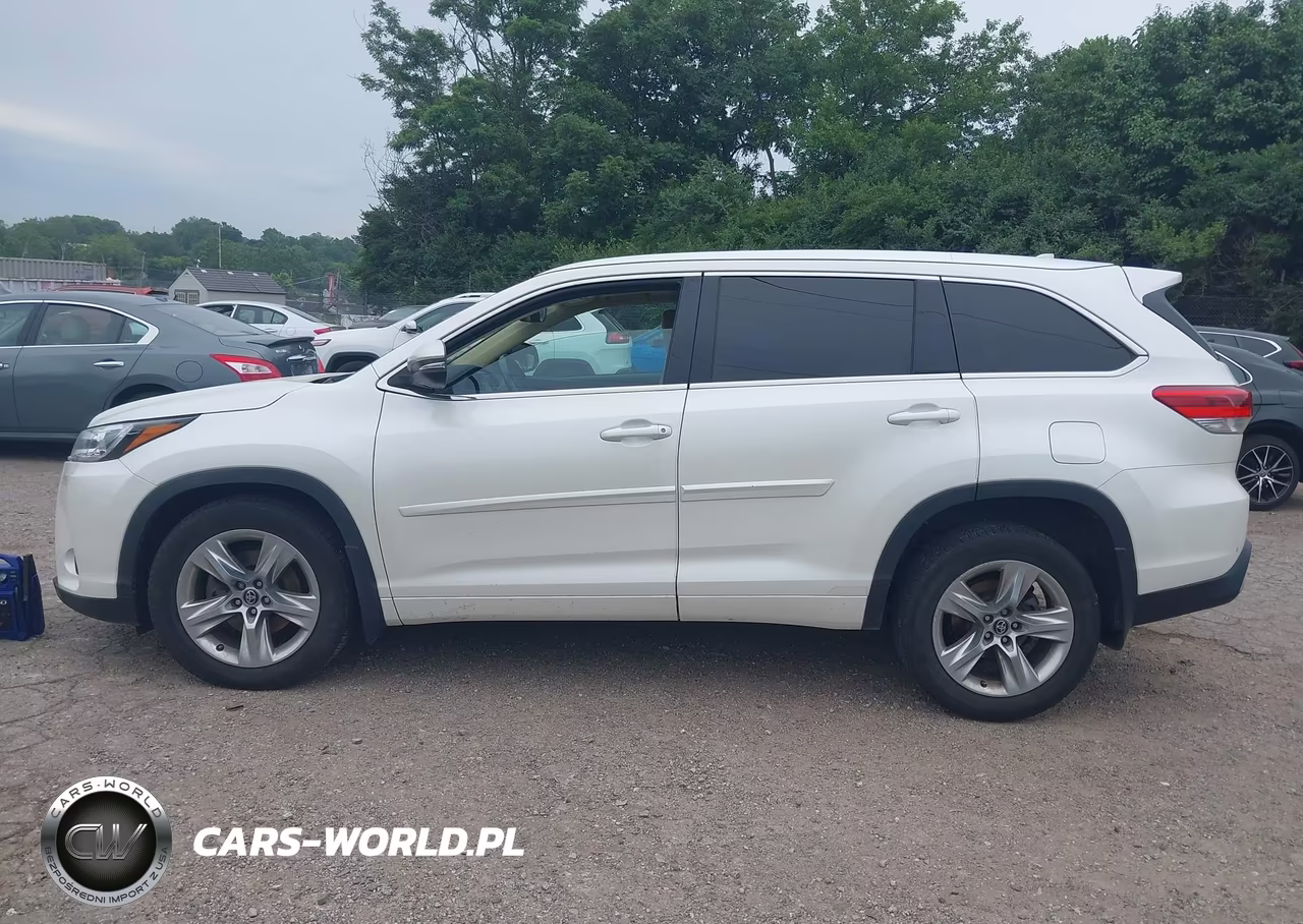 2019 Toyota Highlander Limited VIN:5TDDZRFHXKS985657 - 14