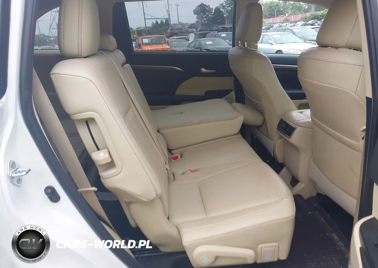 2019 Toyota Highlander Limited VIN:5TDDZRFHXKS985657 - 8