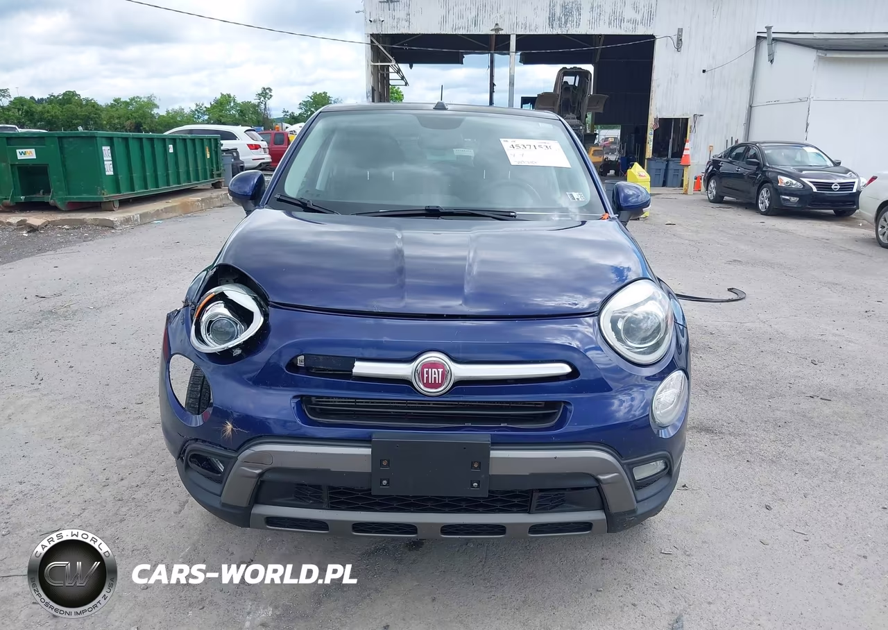 2016 Fiat 500X Trekking Plus VIN:ZFBCFYET0GP332982 - 13