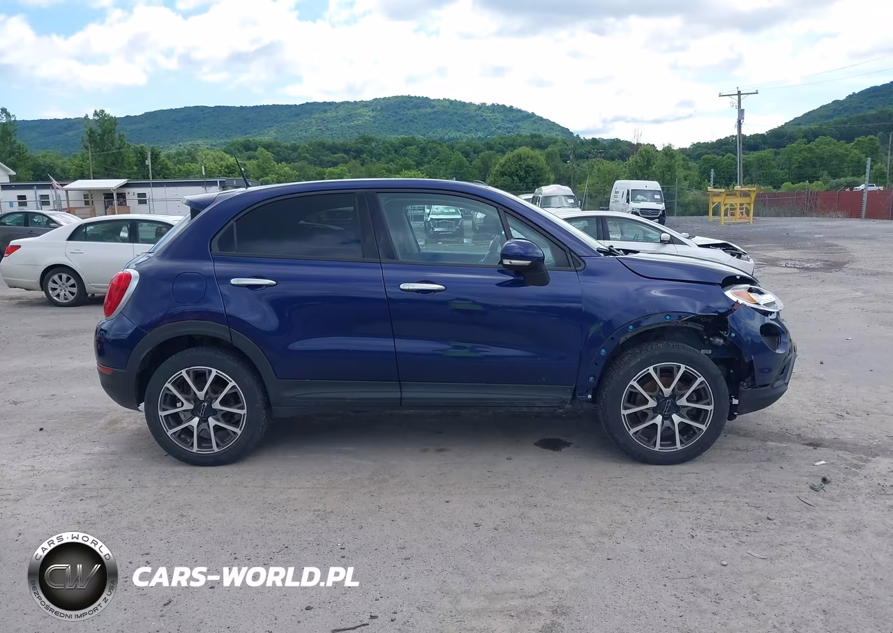 2016 Fiat 500X Trekking Plus VIN:ZFBCFYET0GP332982 - 14
