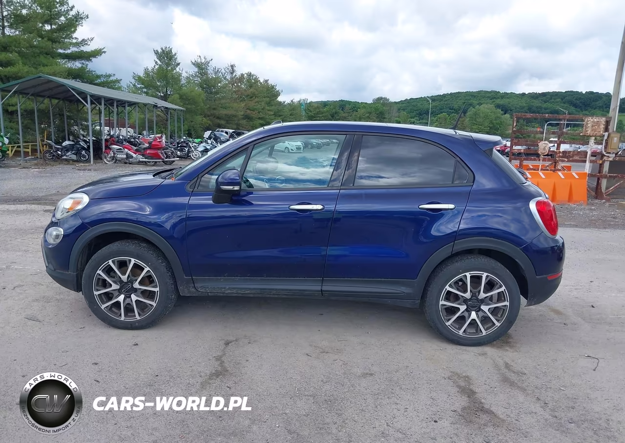 2016 Fiat 500X Trekking Plus VIN:ZFBCFYET0GP332982 - 15