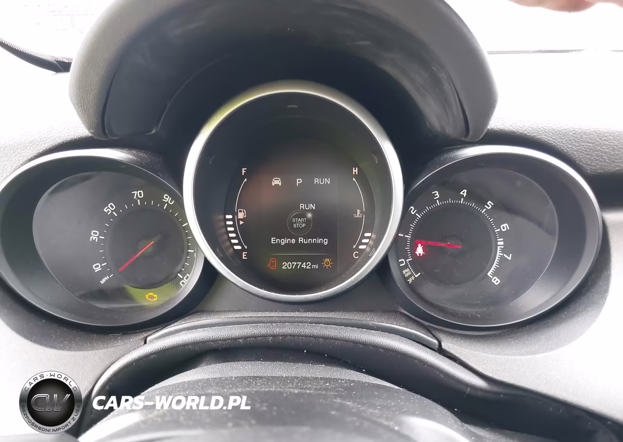 2016 Fiat 500X Trekking Plus VIN:ZFBCFYET0GP332982 - 7