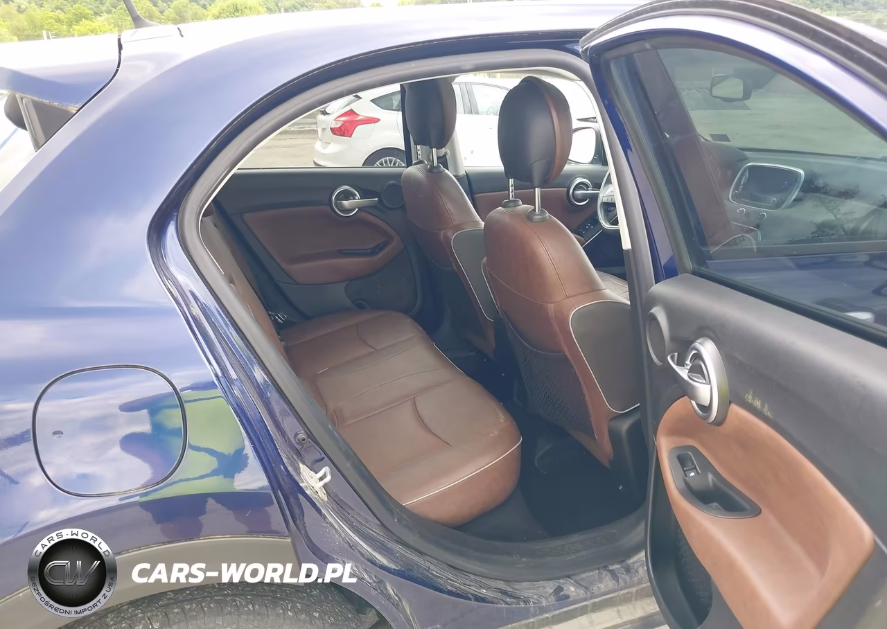 2016 Fiat 500X Trekking Plus VIN:ZFBCFYET0GP332982 - 8
