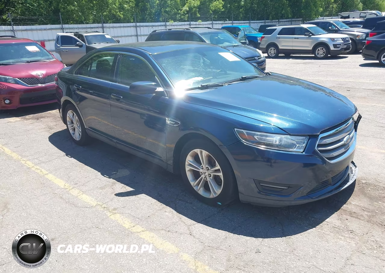 2017 Ford Taurus Sel – zdjęcie 1 z 17