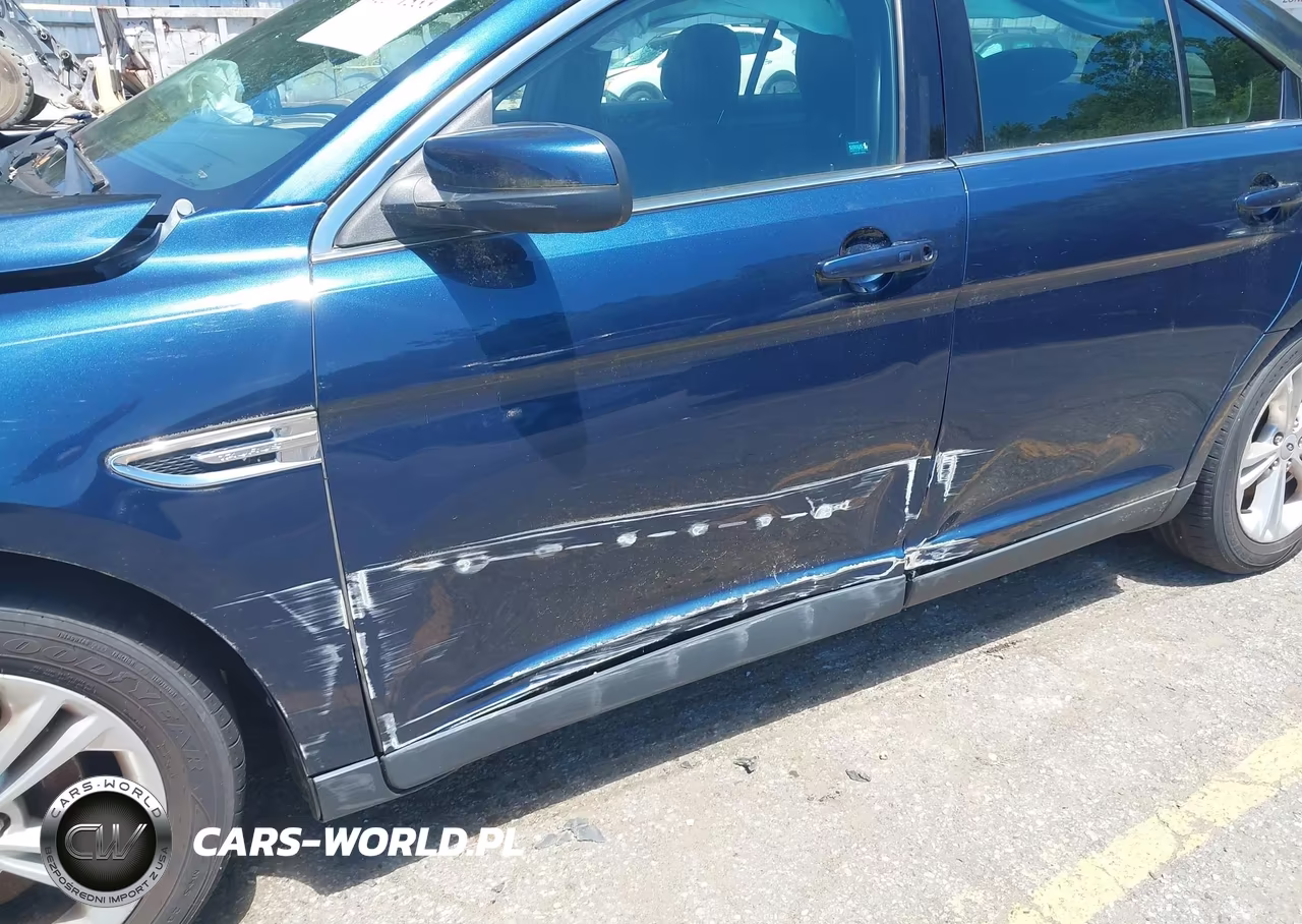 2017 Ford Taurus Sel VIN:1FAHP2H87HG118608 - 17
