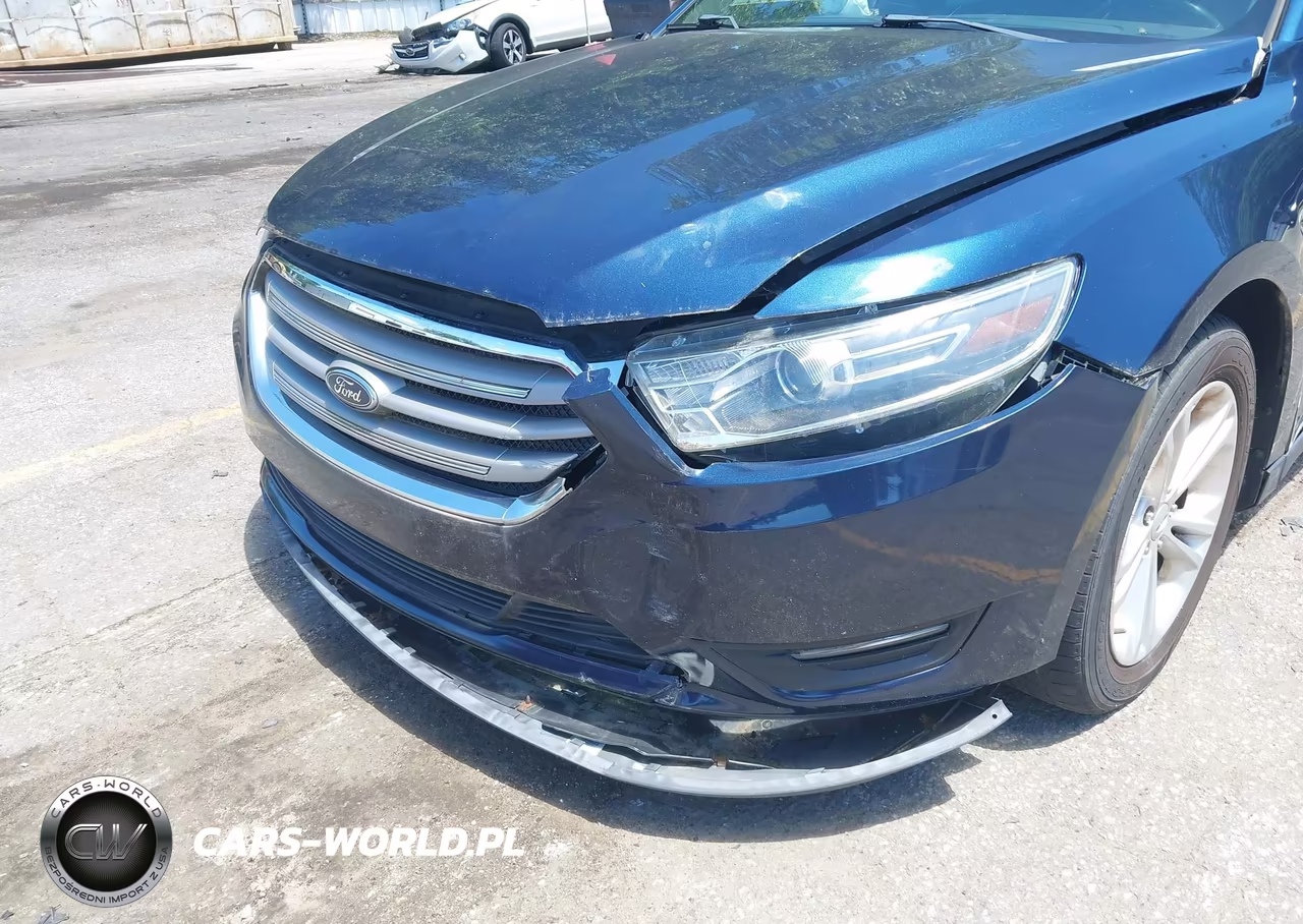 2017 Ford Taurus Sel VIN:1FAHP2H87HG118608 - 6