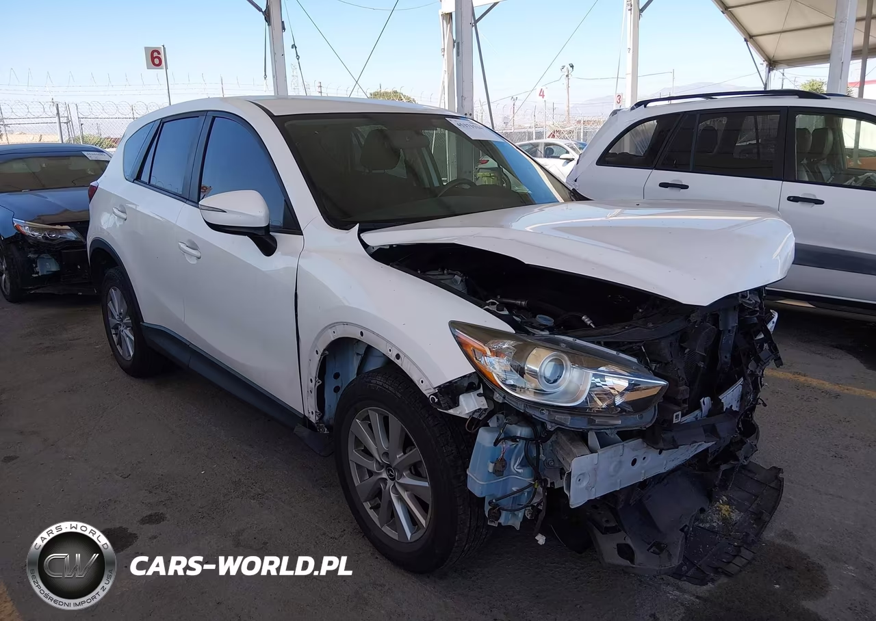 2016 Mazda Cx-5 Sport – zdjęcie 1 z 19