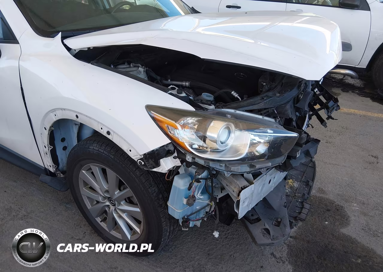 2016 Mazda Cx-5 Sport VIN:JM3KE4BY1G0733177 - 13