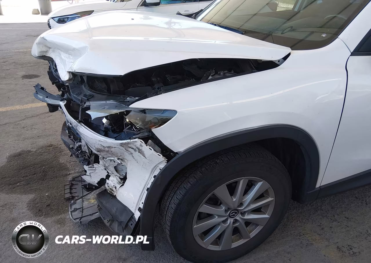 2016 Mazda Cx-5 Sport VIN:JM3KE4BY1G0733177 - 14
