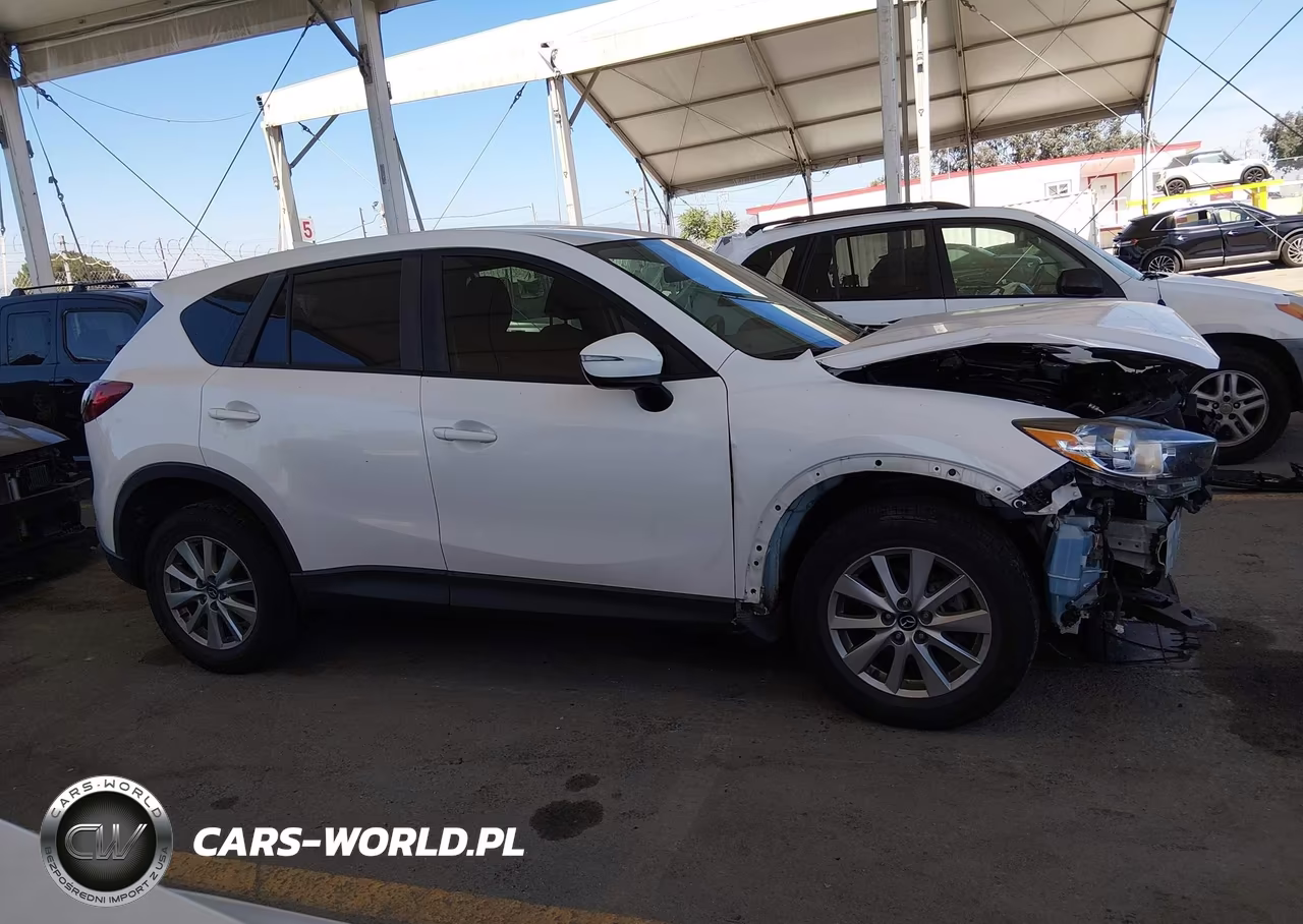 2016 Mazda Cx-5 Sport VIN:JM3KE4BY1G0733177 - 16