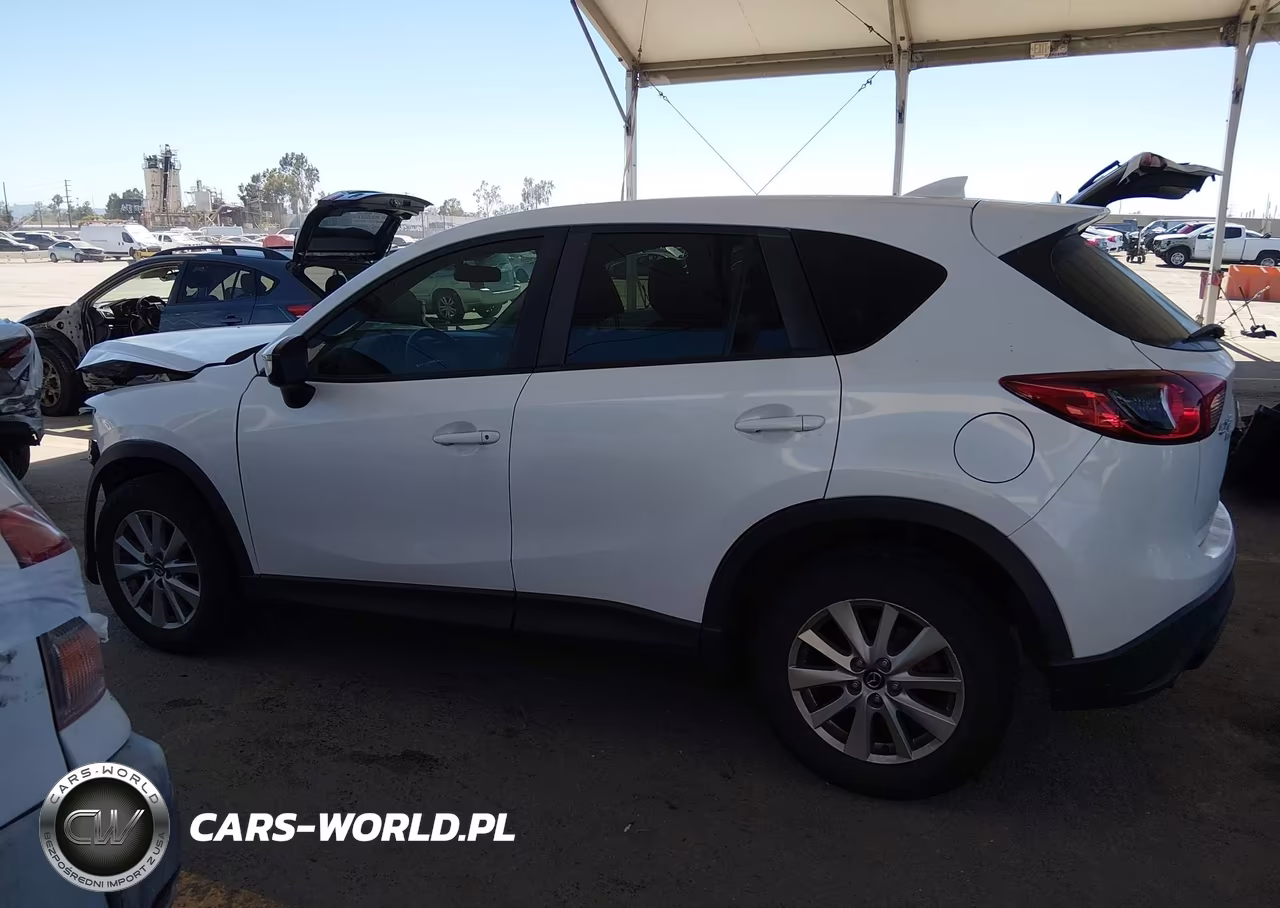 2016 Mazda Cx-5 Sport VIN:JM3KE4BY1G0733177 - 17