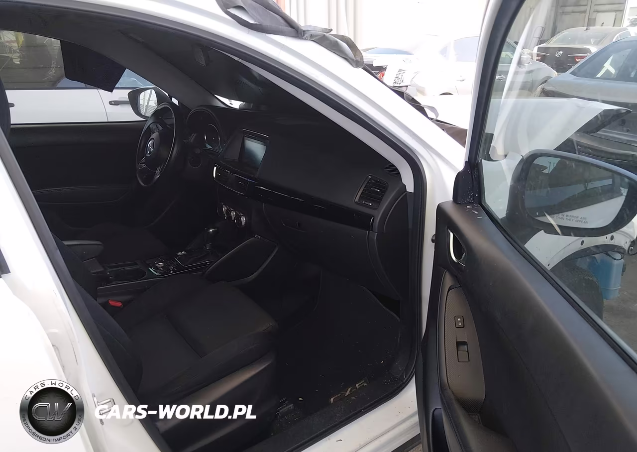 2016 Mazda Cx-5 Sport VIN:JM3KE4BY1G0733177 - 5
