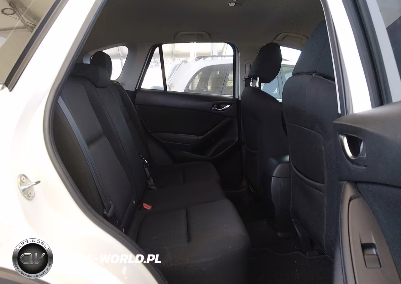 2016 Mazda Cx-5 Sport VIN:JM3KE4BY1G0733177 - 8