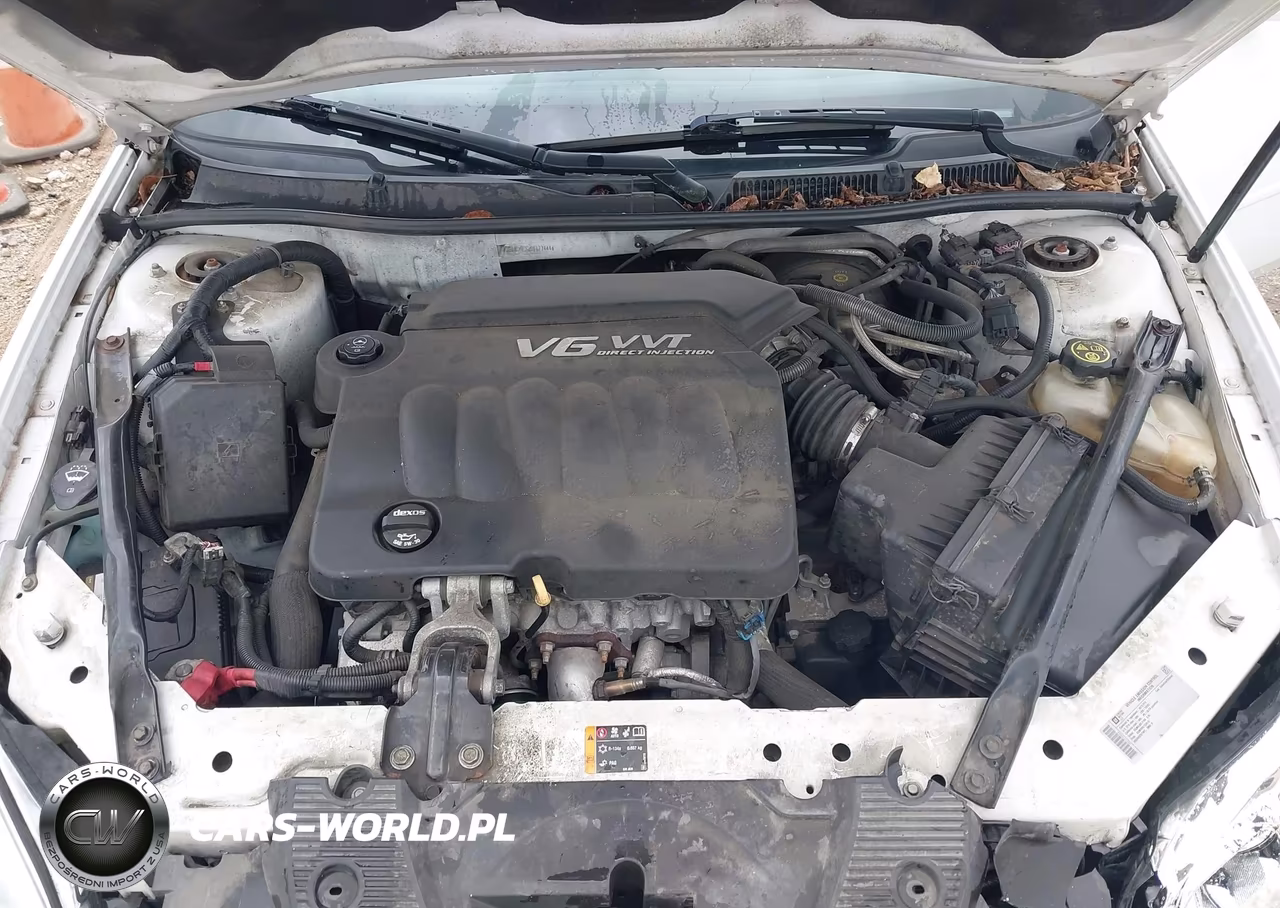 2013 Chevrolet Impala Ltz VIN:2G1WC5E32D1177444 - 10