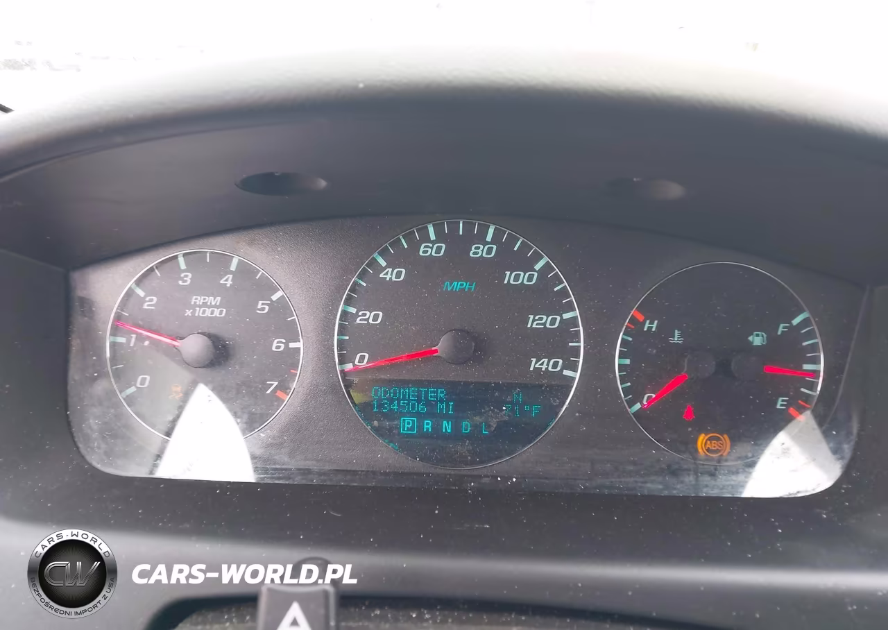 2013 Chevrolet Impala Ltz VIN:2G1WC5E32D1177444 - 7