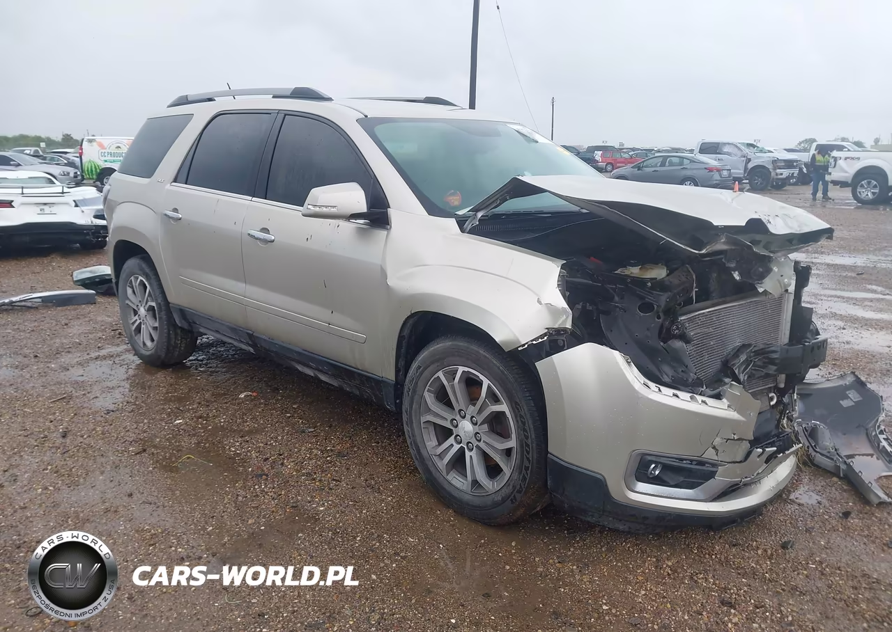 2014 GMC Acadia Slt-1 – zdjęcie 1 z 17