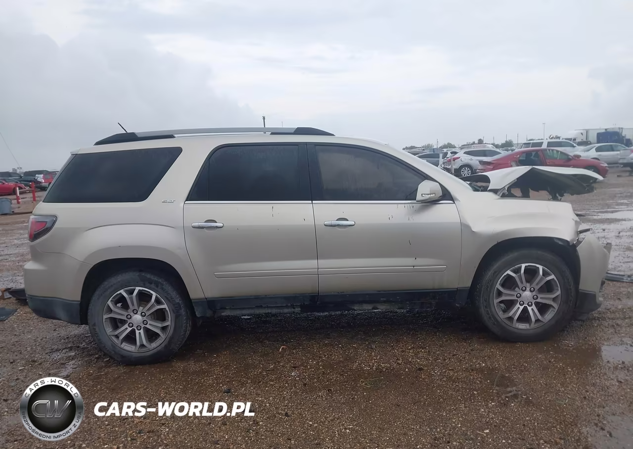 2014 GMC Acadia Slt-1 VIN:1GKKVRKD7EJ190965 - 14