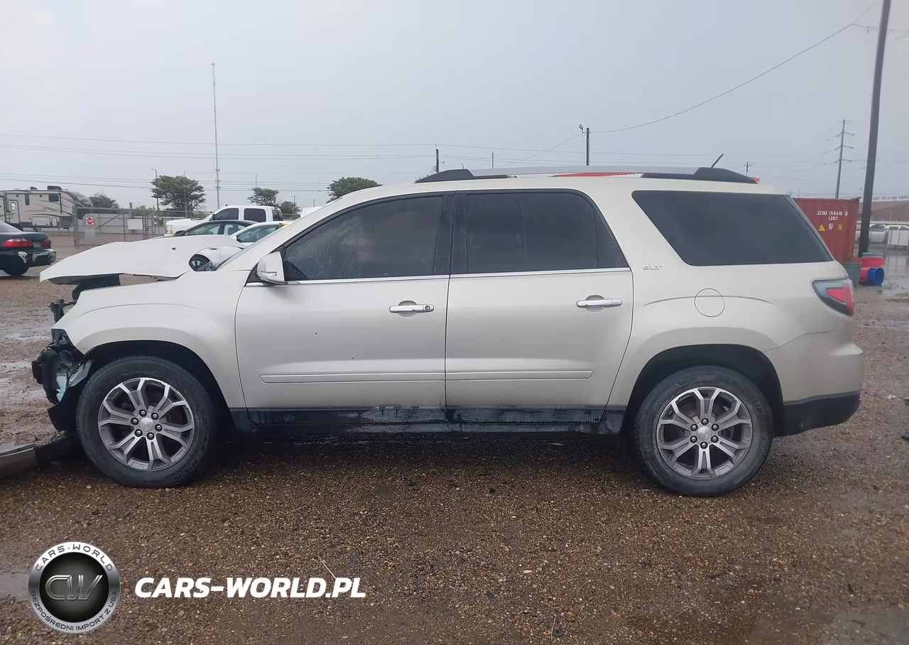 2014 GMC Acadia Slt-1 VIN:1GKKVRKD7EJ190965 - 15