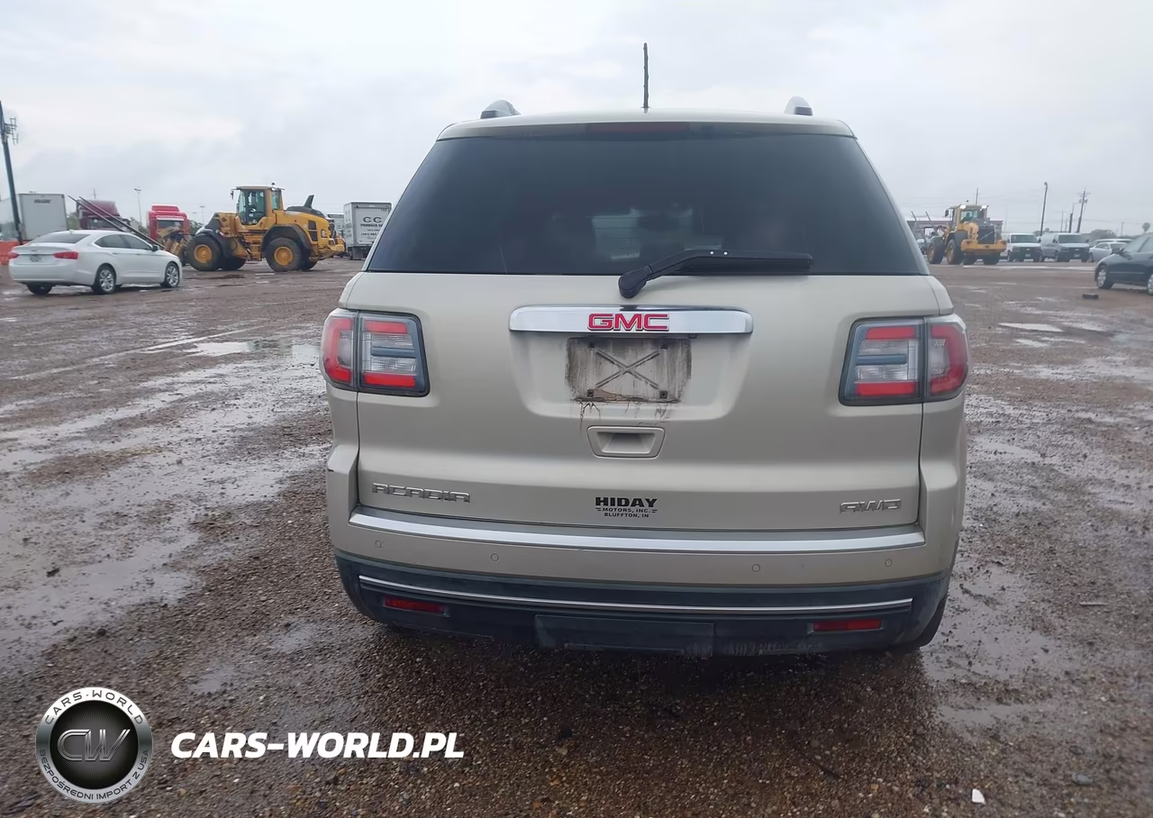 2014 GMC Acadia Slt-1 VIN:1GKKVRKD7EJ190965 - 17