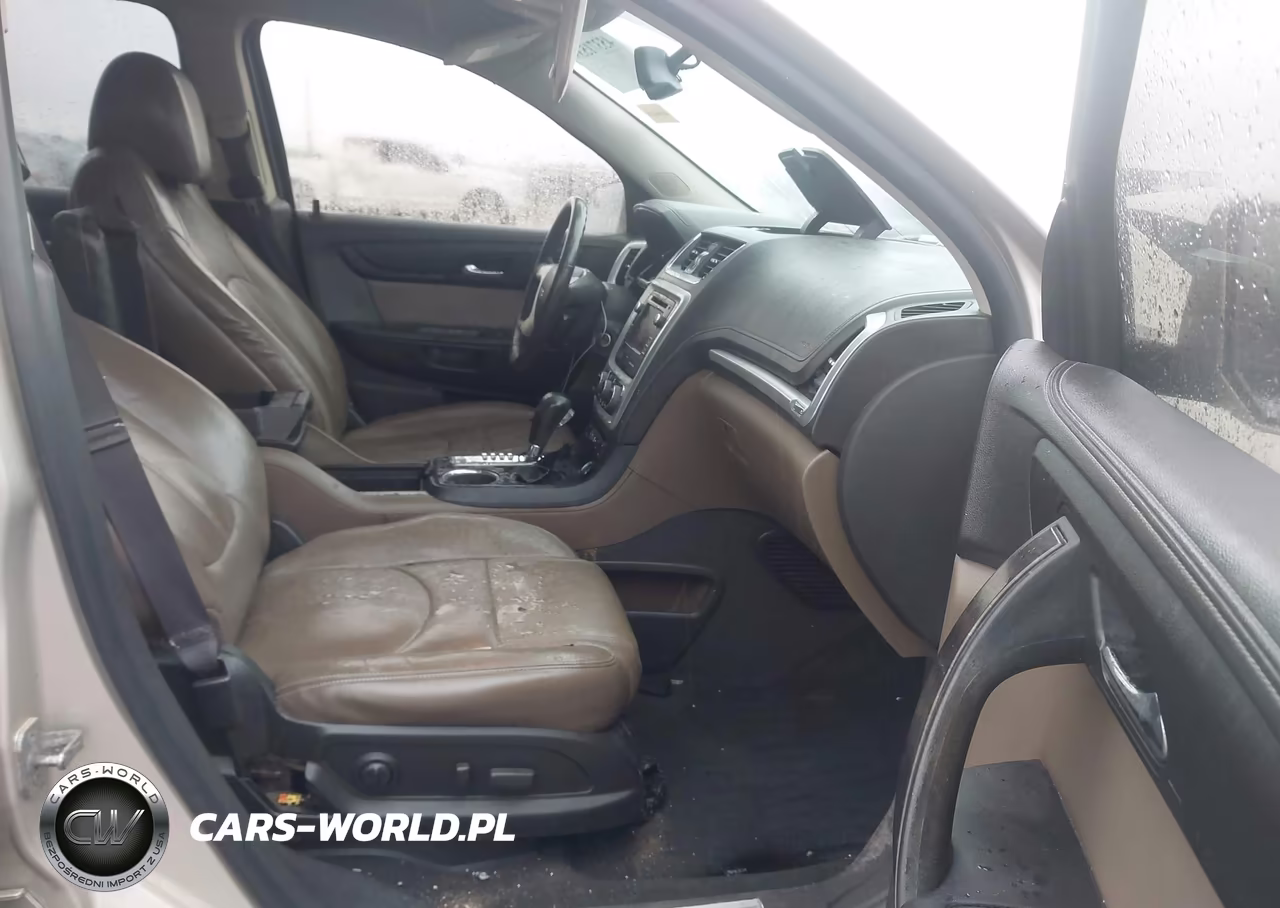 2014 GMC Acadia Slt-1 VIN:1GKKVRKD7EJ190965 - 5