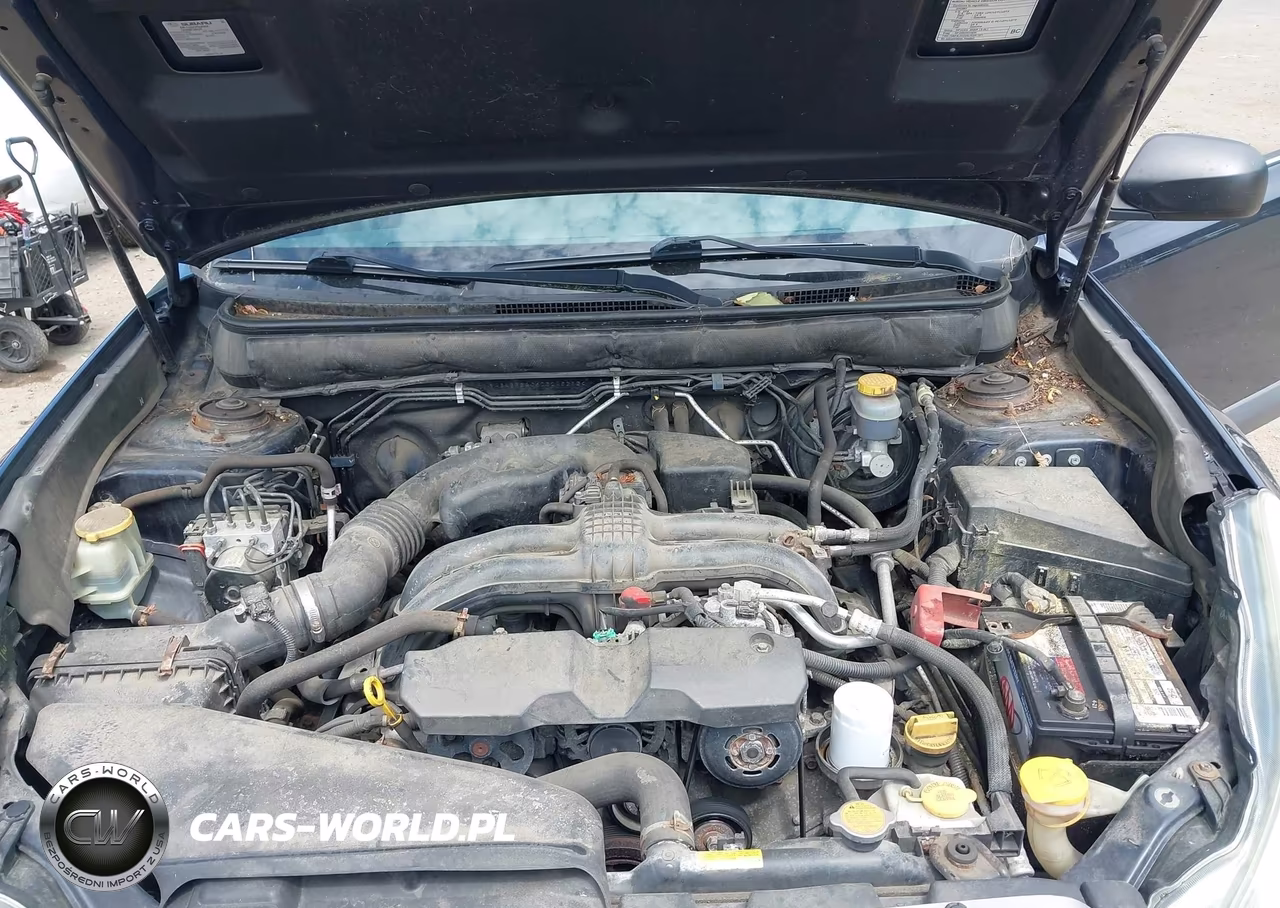 2013 Subaru Outback 2.5I VIN:4S4BRBAC6D3245212 - 10