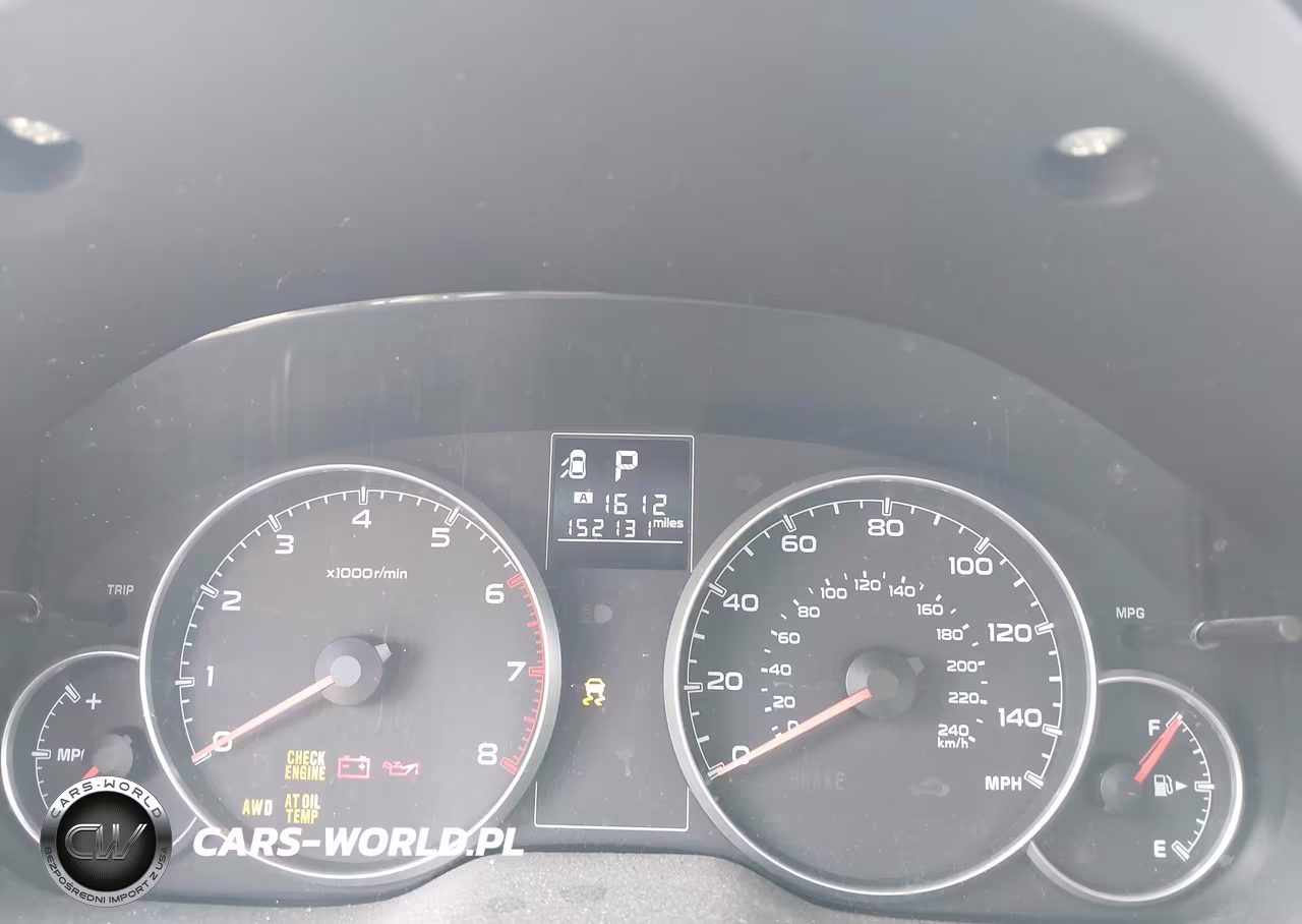 2013 Subaru Outback 2.5I VIN:4S4BRBAC6D3245212 - 7