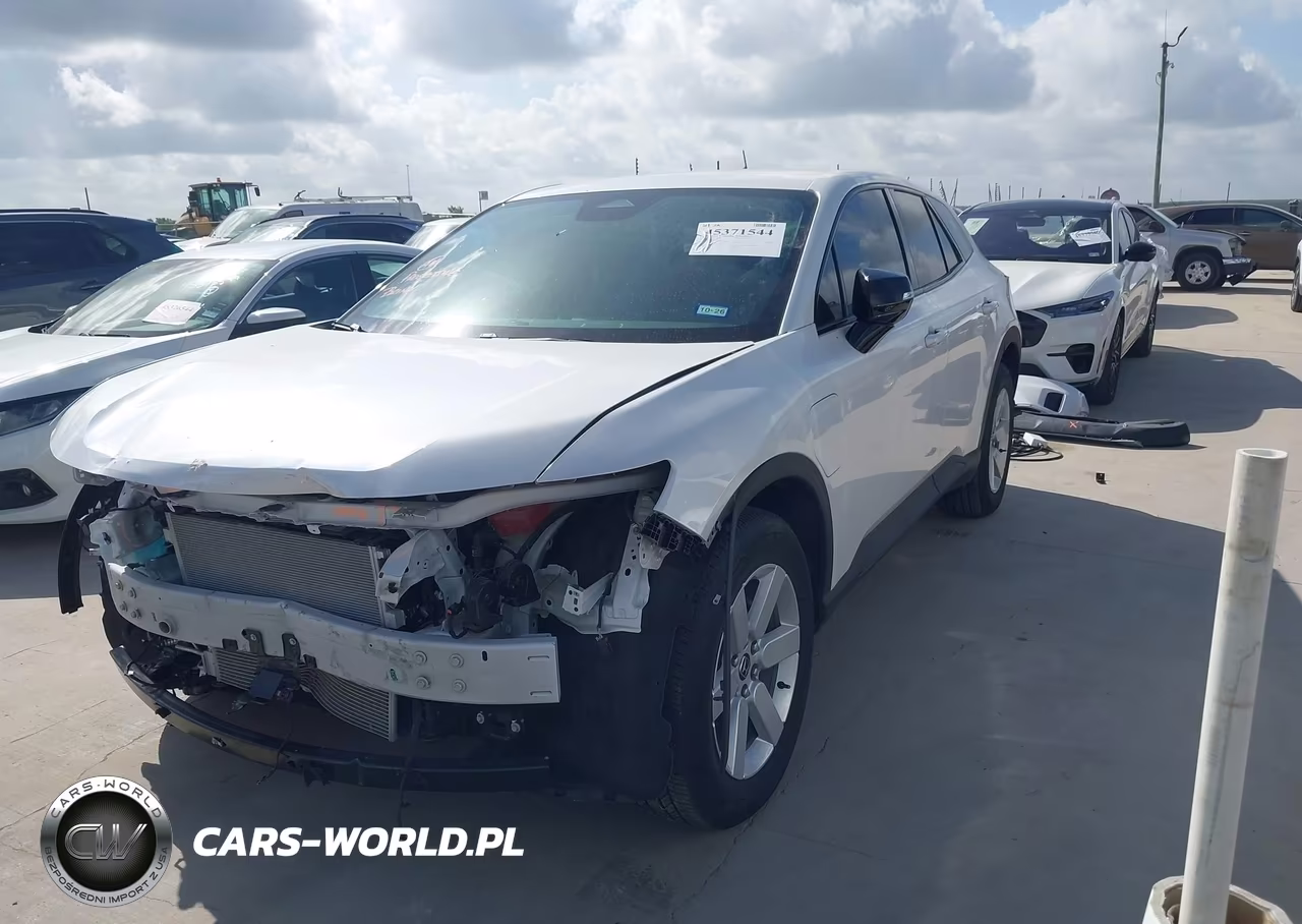 2024 Honda Prologue Ex VIN:3GPKHVRJXRS510144 - 2