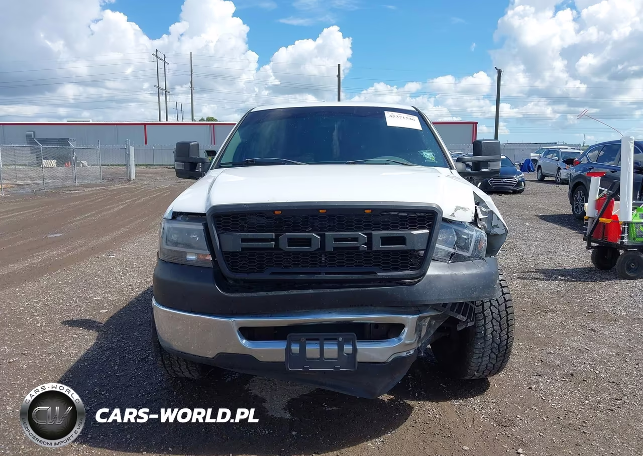 2007 Ford F-150 Stx-Xl-Xlt VIN:1FTRX12W87FB59415 - 13