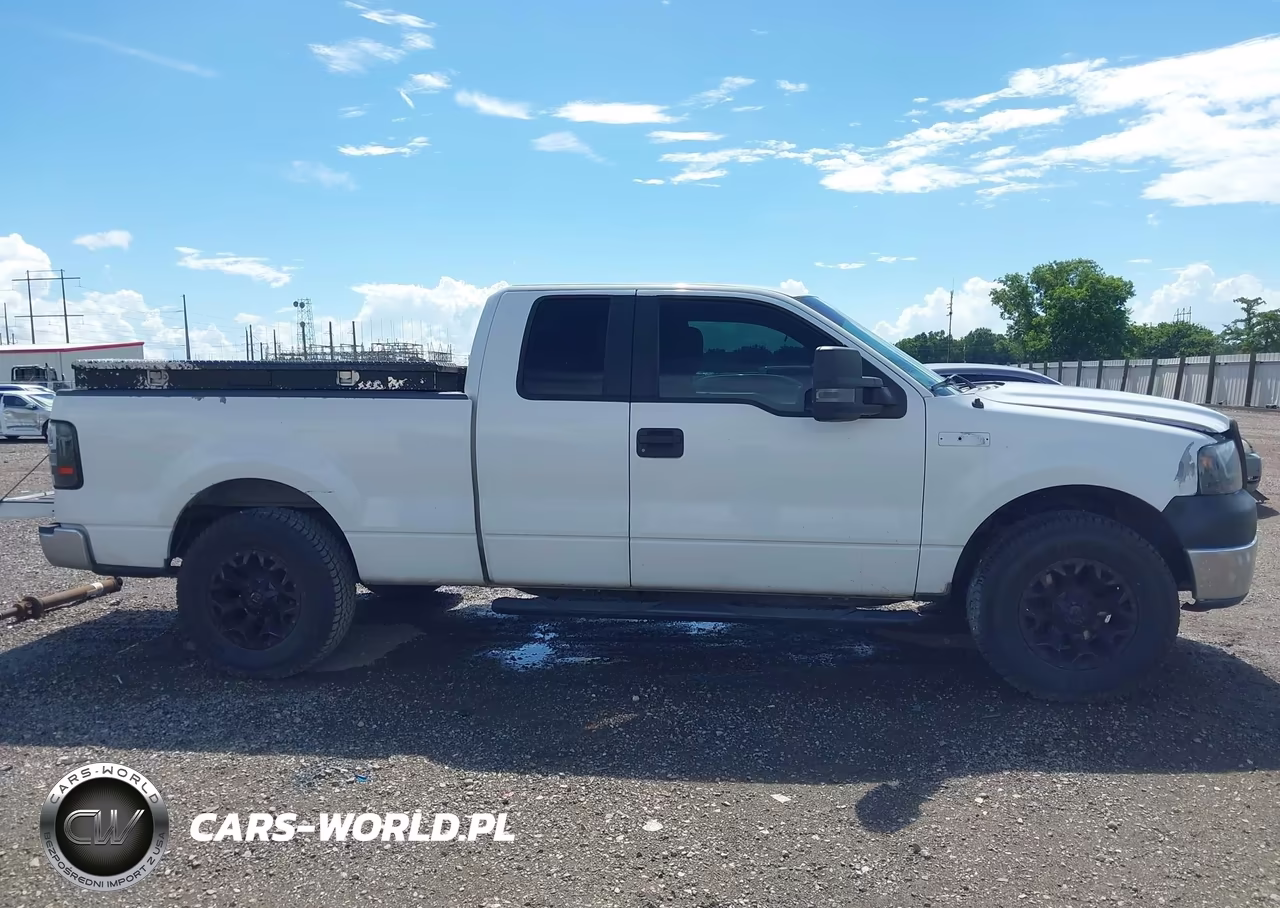 2007 Ford F-150 Stx-Xl-Xlt VIN:1FTRX12W87FB59415 - 14